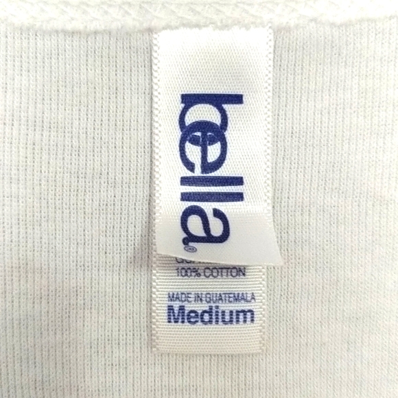 Bella yoga tee chakra girl - Picture 3 of 4